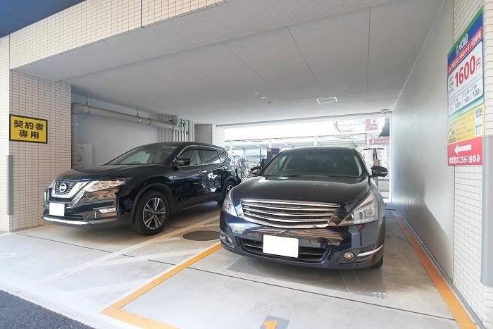 建物外観　おしゃれな外観です