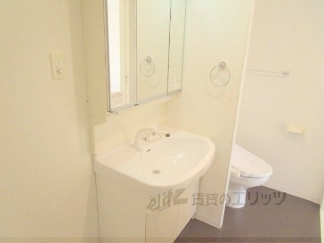 洗面設備　洗面所