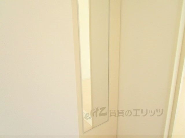 その他設備　下駄箱