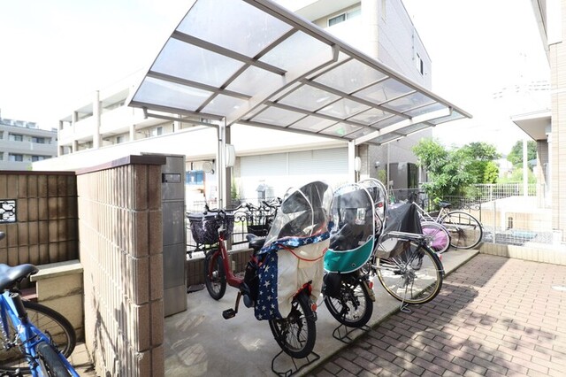 その他　駐輪場