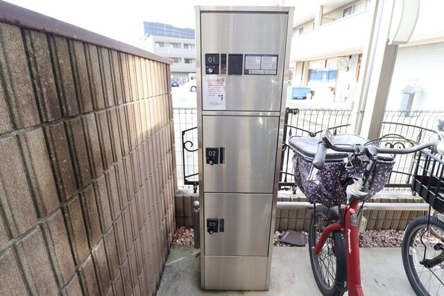 その他共有部分　宅配ボックス