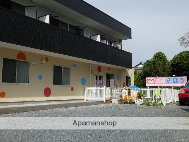 幼稚園・保育園　保育所きぼう（幼稚園・保育園）まで1988m