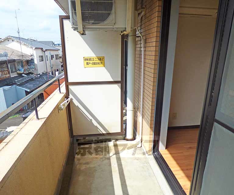 バルコニー　バルコニーです。