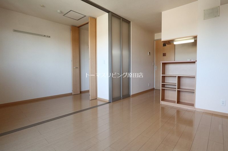 居室・リビング　303号写真