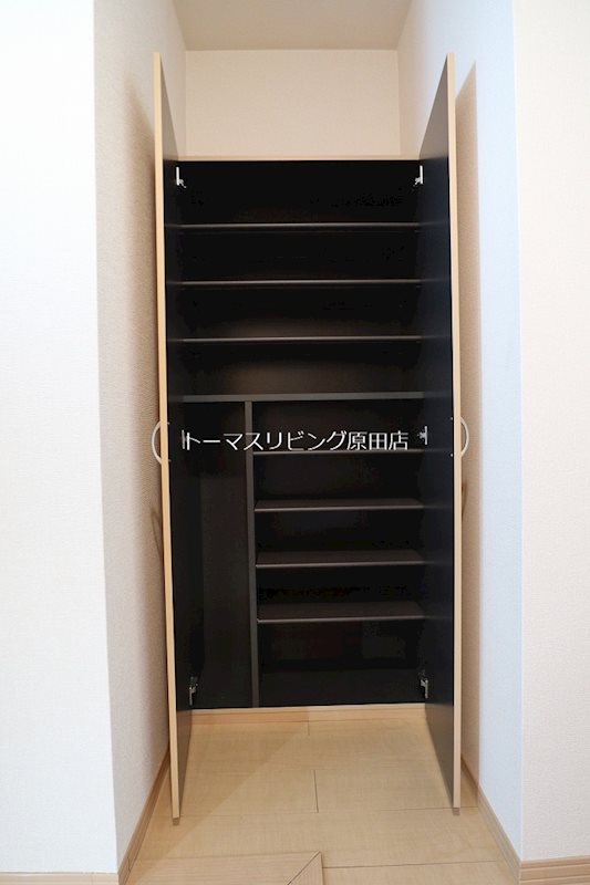 玄関　303号写真