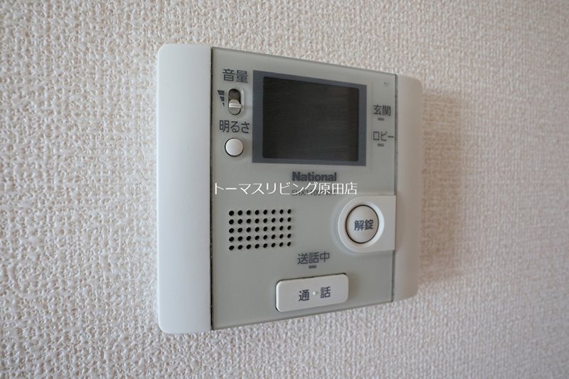 セキュリティ　303号写真