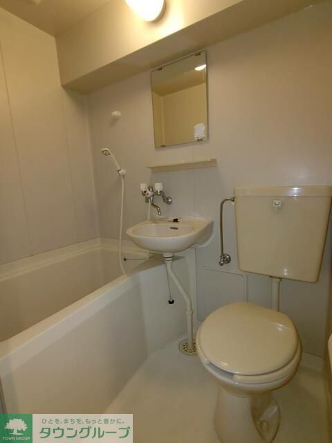 バス・シャワールーム