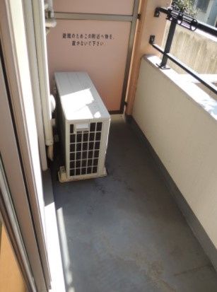 バルコニー　☆バルコニー☆