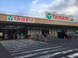 スーパー　TAIRAYA中神店（スーパー）まで744m