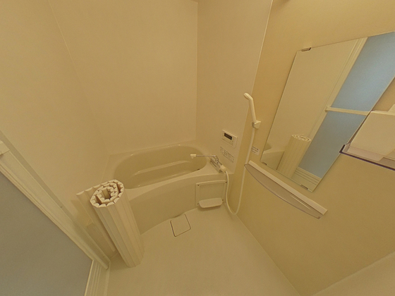 バス・シャワールーム　※別部屋の写真です