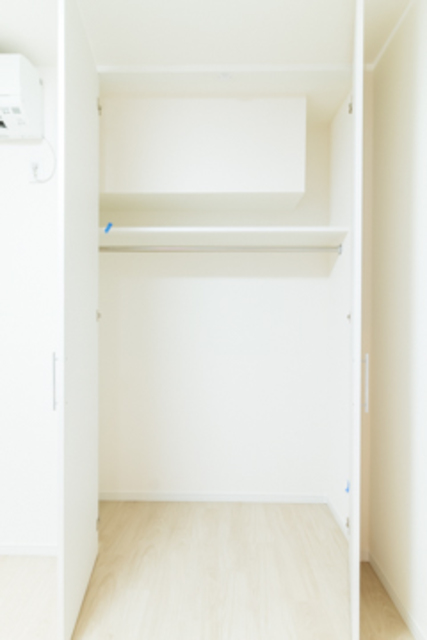 収納　※写真は同タイプ住戸です。