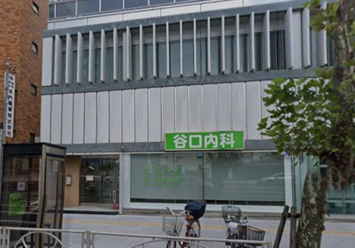 病院　病院（病院）まで150m