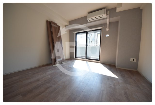 居室・リビング　レジュールアッシュ天王寺舟橋　洋室