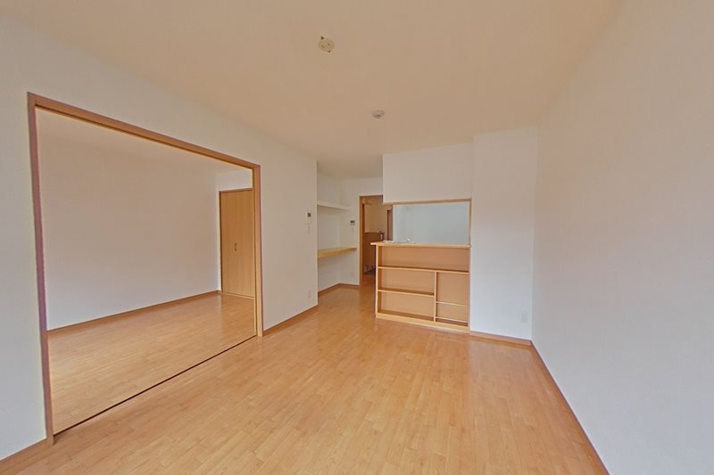 居室・リビング　※現況優先