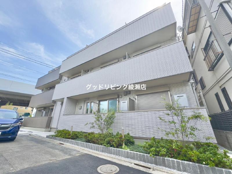 建物外観　2024/05/26　撮影