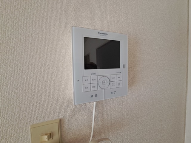 セキュリティ　ＴＶモニターホン