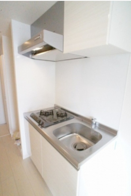 キッチン　【女性のお一人暮らしでも安心のセキュリティ♪】