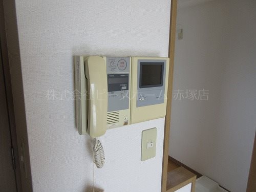 セキュリティ　別号室参考写真