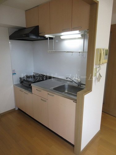 キッチン　別号室参考写真