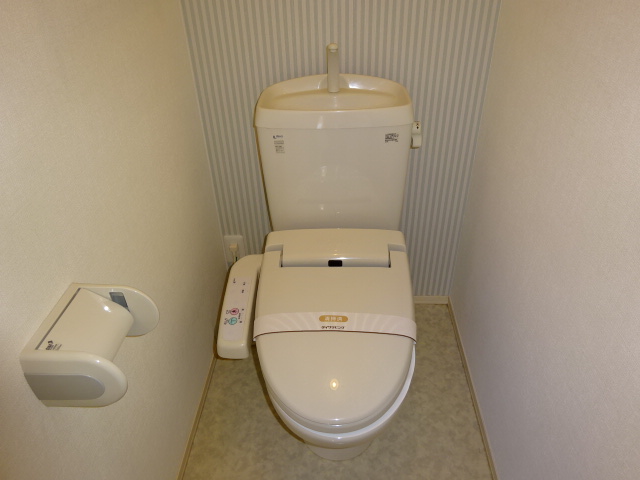 トイレ　ウォシュレット