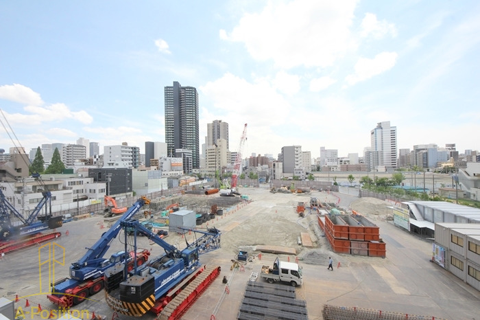 眺望　ベリー海老江