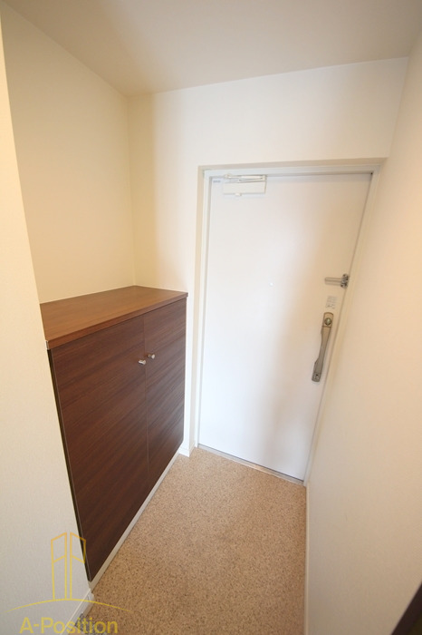 玄関　ベリー海老江