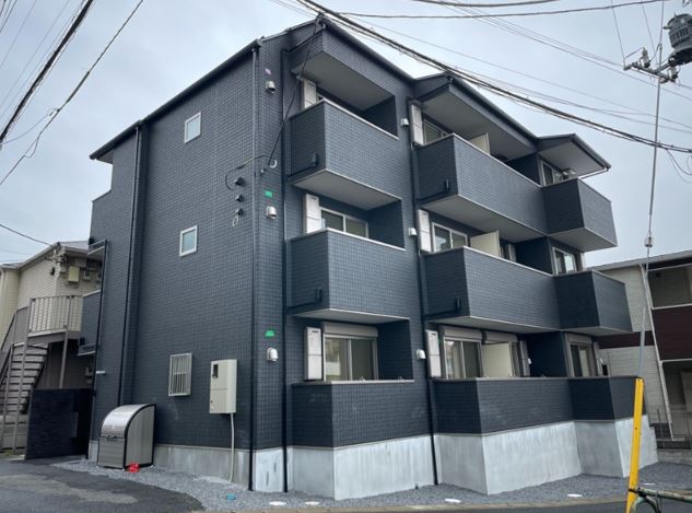 建物外観　北小金駅徒歩9分　”築浅”アパート