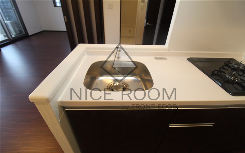 キッチン　プレジオ難波WEST　キッチン