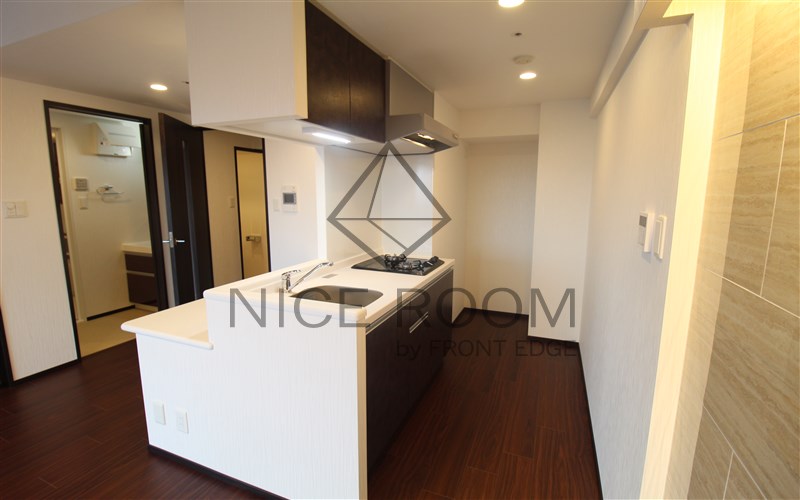 その他部屋・スペース　プレジオ難波WEST　キッチン