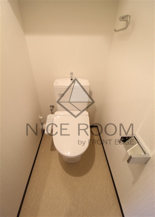 トイレ　プレジオ難波WEST　トイレ