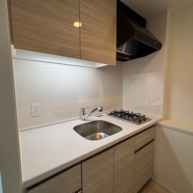 キッチン　※写真は同タイプ住戸です。