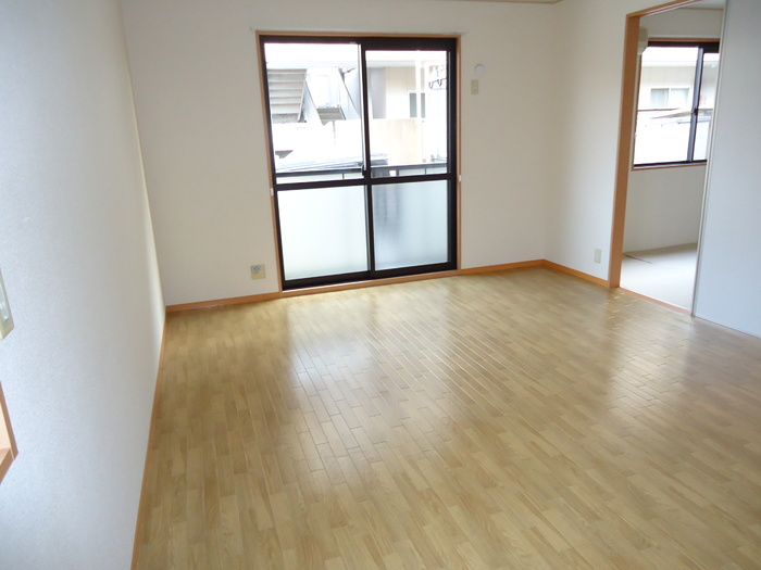 居室・リビング　リビング