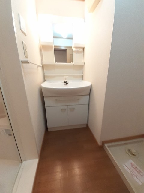 洗面設備　洗面所