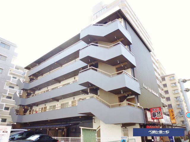 建物外観　リノスタイル西明石