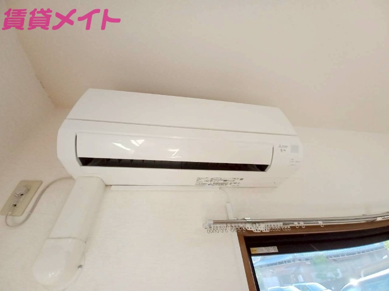 その他設備　他の部屋の写真代用してます。