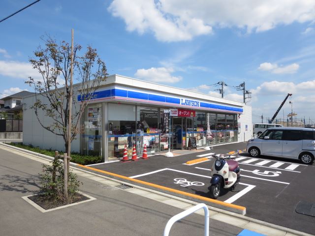 コンビニ　ローソン（コンビニ）まで250m