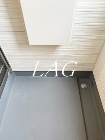 バルコニー　バルコニーです。（同仕様です。）