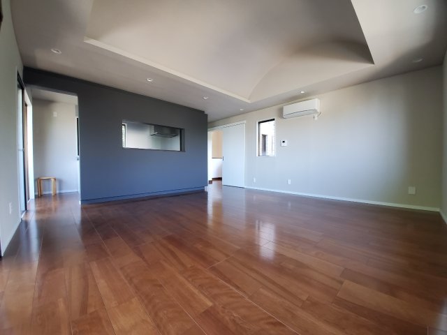 居室・リビング　16.4帖のLDKです♪