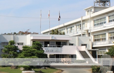 中学校　掛川西中（中学校）まで1024m