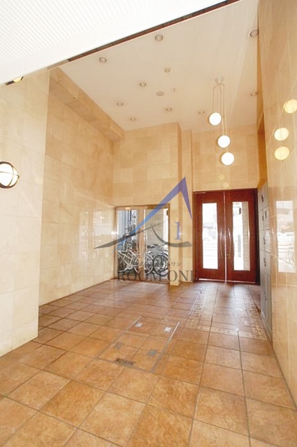 エントランス　エントランスです。