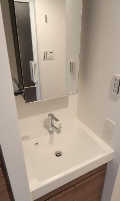 洗面設備　別号室参考写真