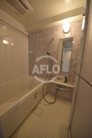 バス・シャワールーム　ヴィヴィフルヤ豊崎　風呂