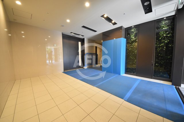 ロビー　ヴィヴィフルヤ豊崎　ロビー