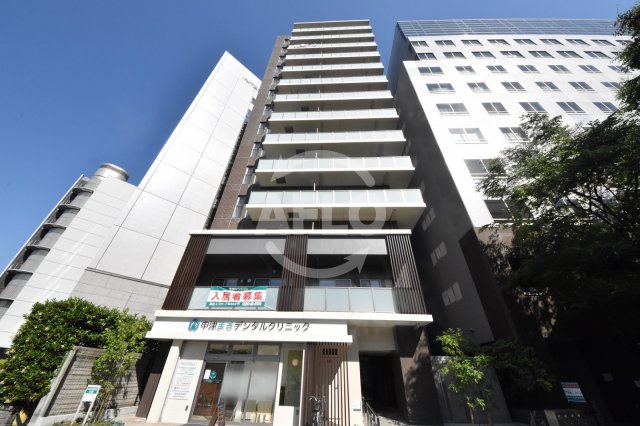 建物外観　ヴィヴィフルヤ豊崎　外観