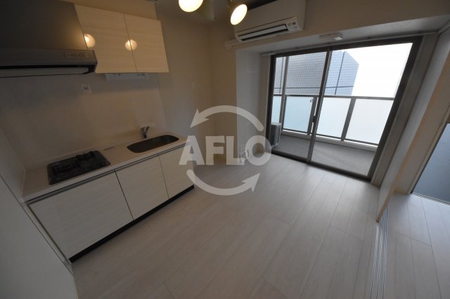 居室・リビング　ヴィヴィフルヤ豊崎　リビング