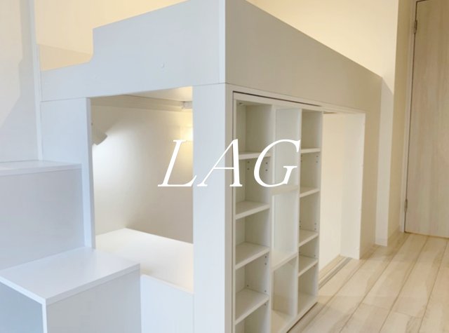 居室・リビング　洋室のお部屋です。