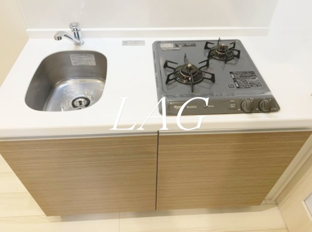 キッチン　キッチンです。