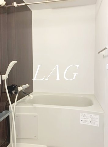 バス・シャワールーム　お風呂です。