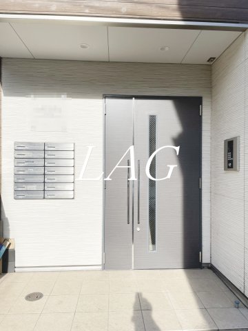 エントランス　エントランスです。