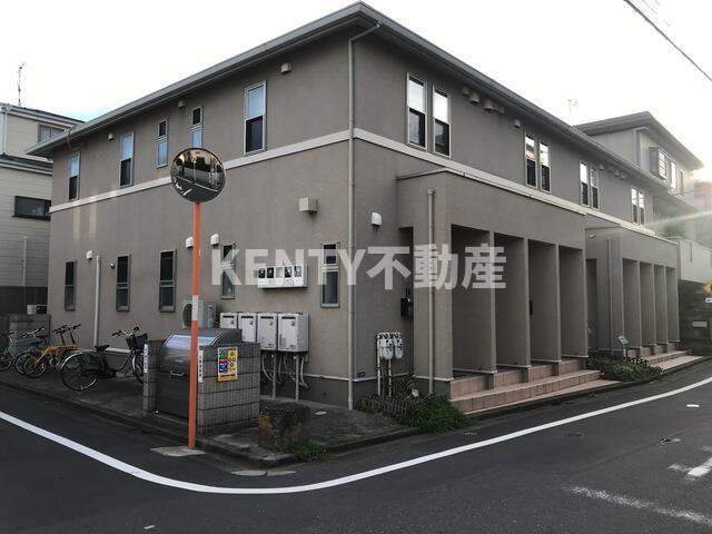 建物外観　外観もきれいです